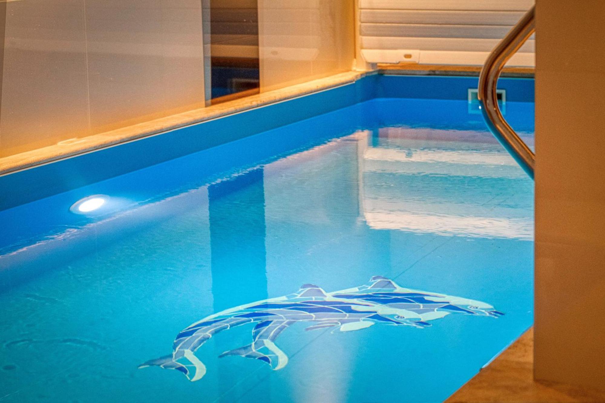 La Villa - Piscine / Karaoke / Jeux Fontaine  Εξωτερικό φωτογραφία